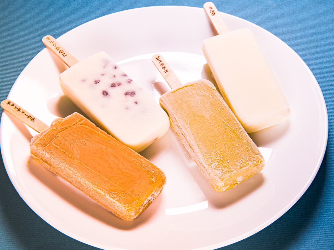 アイスキャンディーイメージ